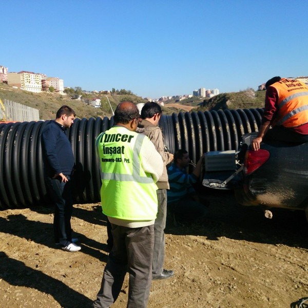 ‘Marmaray CR3’ Infrastructure Project