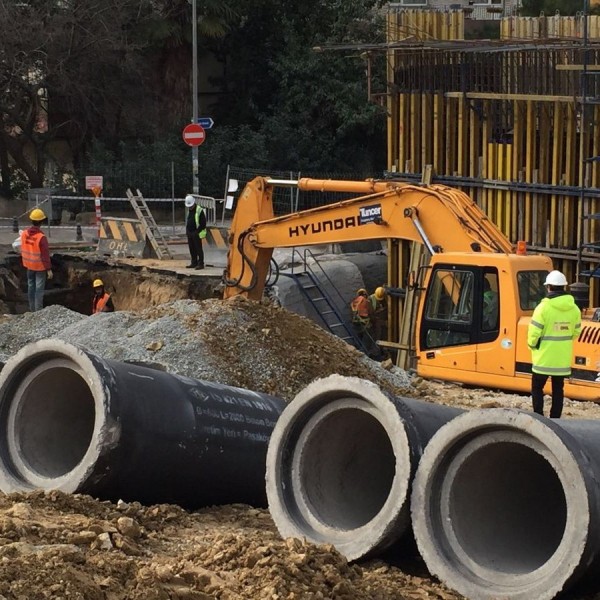 ‘Marmaray CR3’ Infrastructure Project