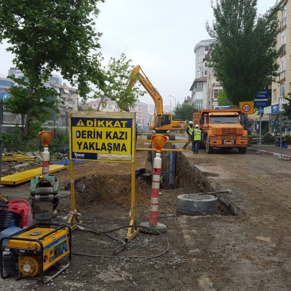 ‘Marmaray CR3’ Infrastructure Project