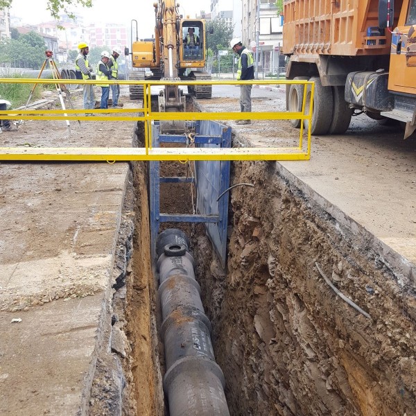 ‘Marmaray CR3’ Infrastructure Project