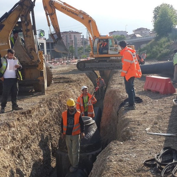 ‘Marmaray CR3’ Infrastructure Project