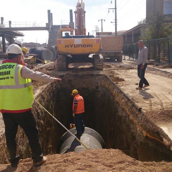 ‘Marmaray CR3’ Infrastructure Project