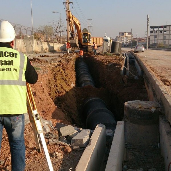 ‘Marmaray CR3’ Infrastructure Project