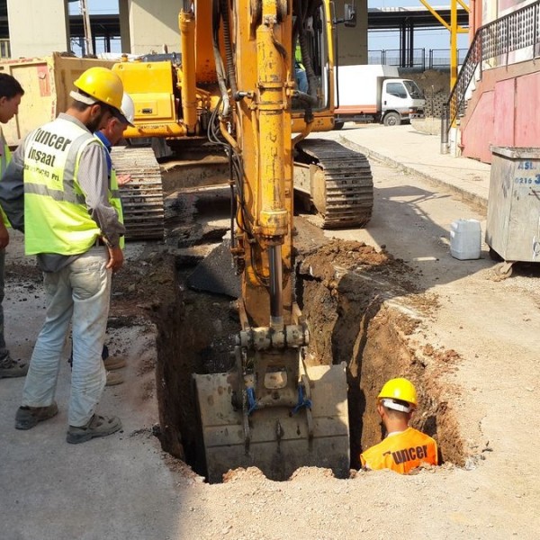 ‘Marmaray CR3’ Infrastructure Project