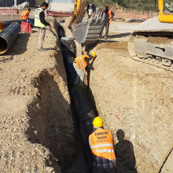 ‘Marmaray CR3’ Infrastructure Project