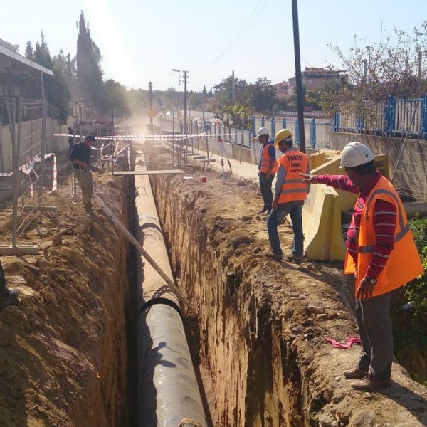 ‘Marmaray CR3’ Infrastructure Project