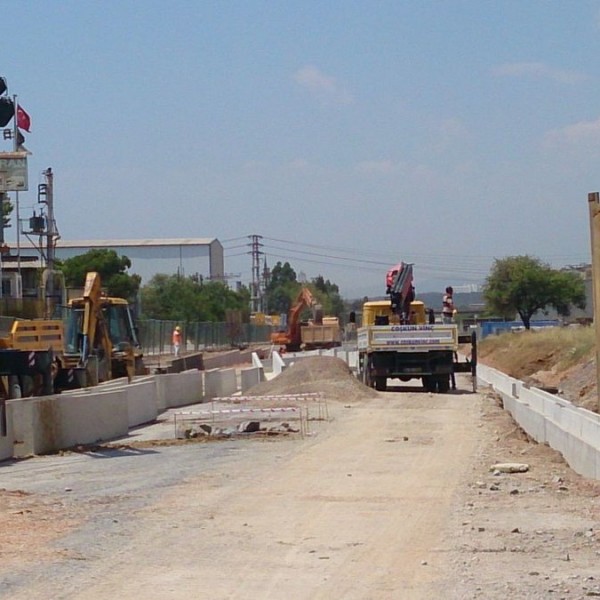 ‘Prfb. Cable&Drainage Channels’ Projects