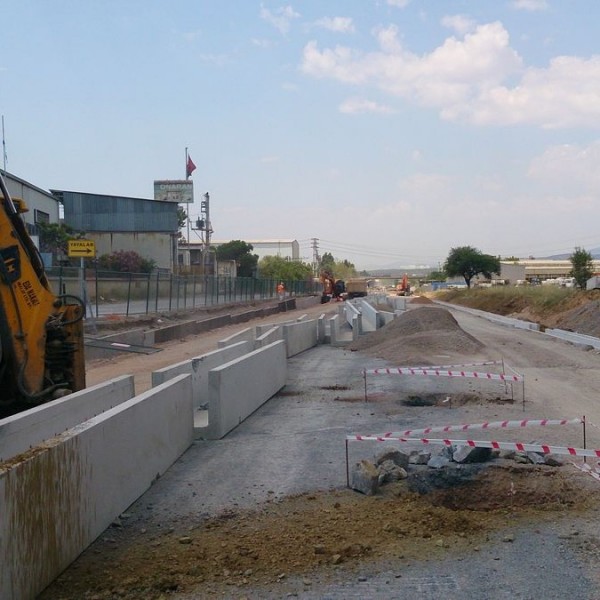 ‘Prfb. Cable&Drainage Channels’ Projects
