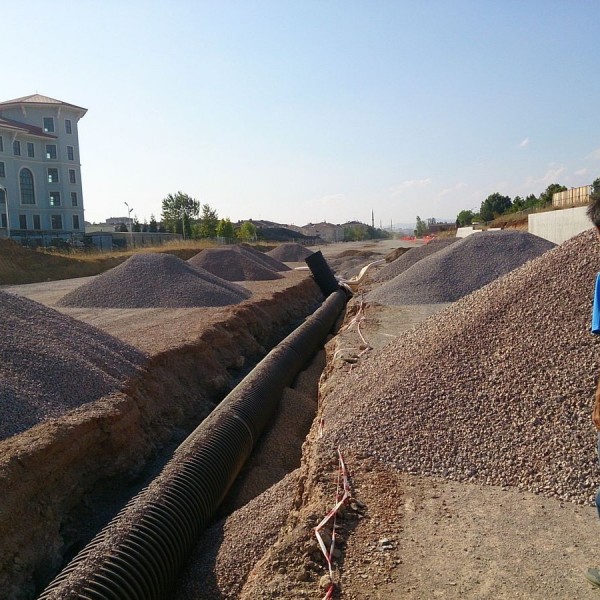 ‘Prfb. Cable&Drainage Channels’ Projects