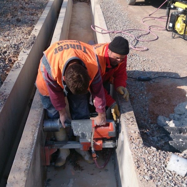 ‘Prfb. Cable&Drainage Channels’ Projects