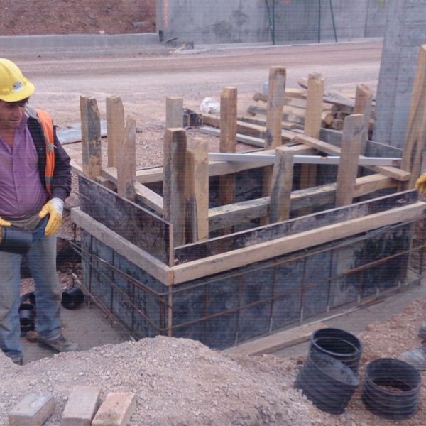 ‘Prfb. Cable&Drainage Channels’ Projects