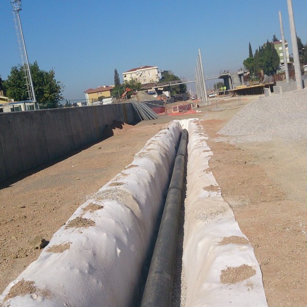 ‘Prfb. Cable&Drainage Channels’ Projects