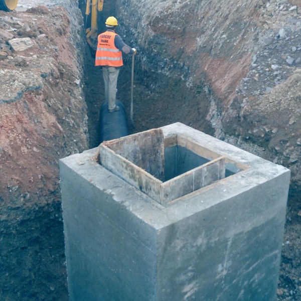 ‘Prfb. Cable&Drainage Channels’ Projects