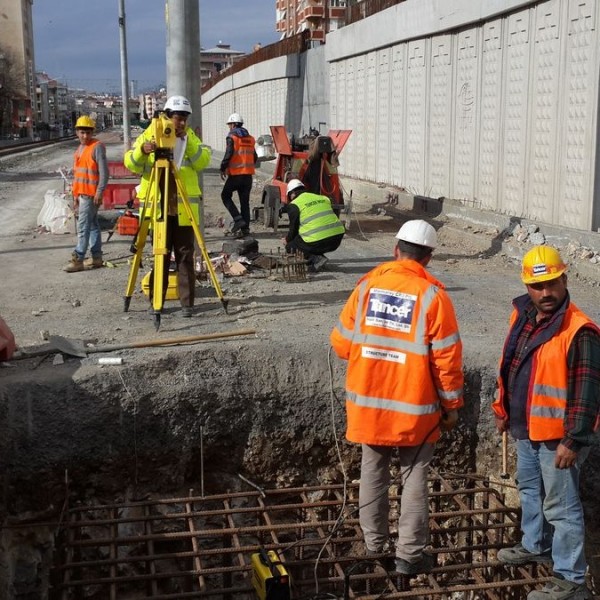 ‘Prfb. Cable&Drainage Channels’ Projects