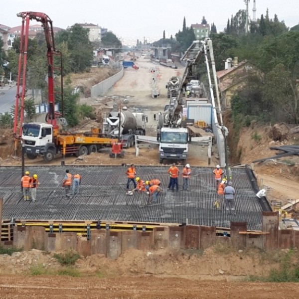 ‘RIVER CROSSING BRIDGE’ CONSTRUCTION PRJ.