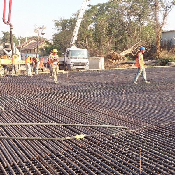 ‘RIVER CROSSING BRIDGE’ CONSTRUCTION PRJ.