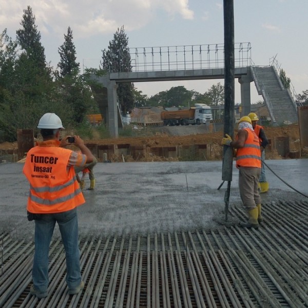 ‘RIVER CROSSING BRIDGE’ CONSTRUCTION PRJ.