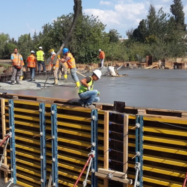 ‘RIVER CROSSING BRIDGE’ CONSTRUCTION PRJ.