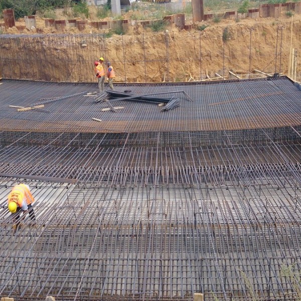 ‘RIVER CROSSING BRIDGE’ CONSTRUCTION PRJ.