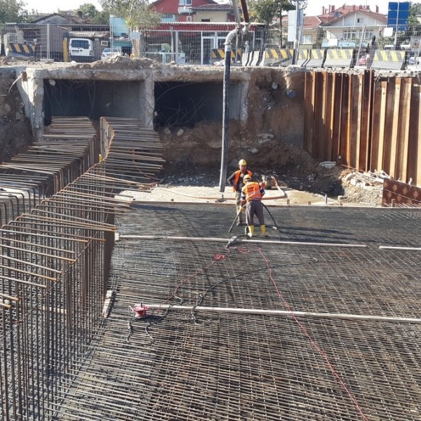 ‘RIVER CROSSING BRIDGE’ CONSTRUCTION PRJ.