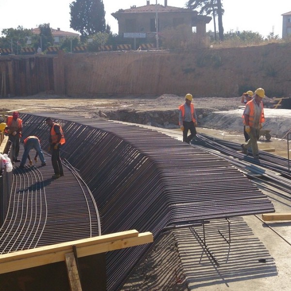 ‘RIVER CROSSING BRIDGE’ CONSTRUCTION PRJ.