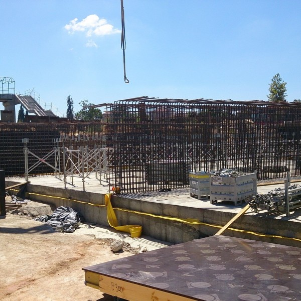 ‘RIVER CROSSING BRIDGE’ CONSTRUCTION PRJ.