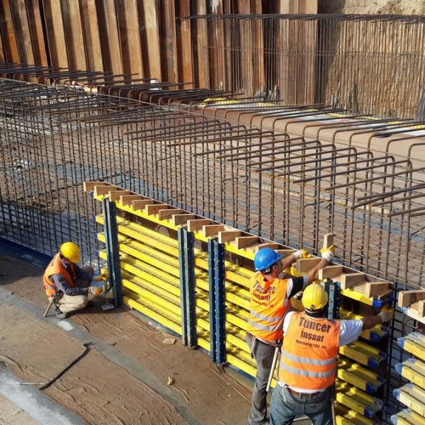 ‘RIVER CROSSING BRIDGE’ CONSTRUCTION PRJ.