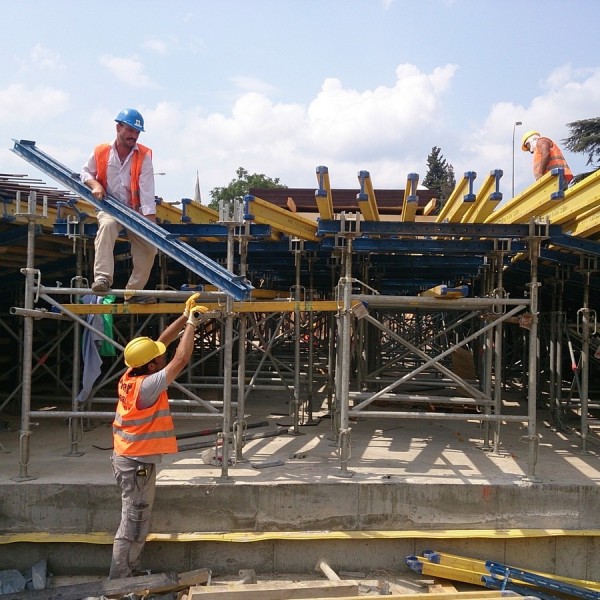 ‘RIVER CROSSING BRIDGE’ CONSTRUCTION PRJ.