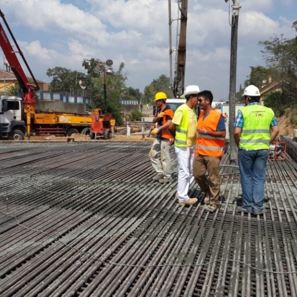 ‘RIVER CROSSING BRIDGE’ CONSTRUCTION PRJ.