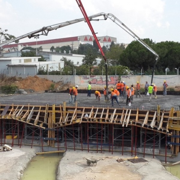 ‘RIVER CROSSING BRIDGE’ CONSTRUCTION PRJ.