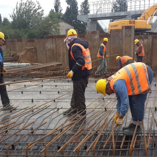 ‘RIVER CROSSING BRIDGE’ CONSTRUCTION PRJ.