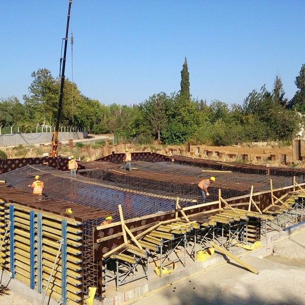 ‘RIVER CROSSING BRIDGE’ CONSTRUCTION PRJ.