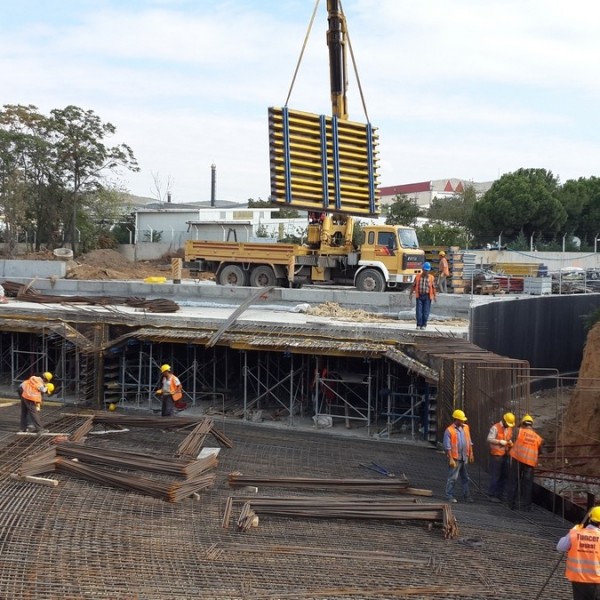‘RIVER CROSSING BRIDGE’ CONSTRUCTION PRJ.