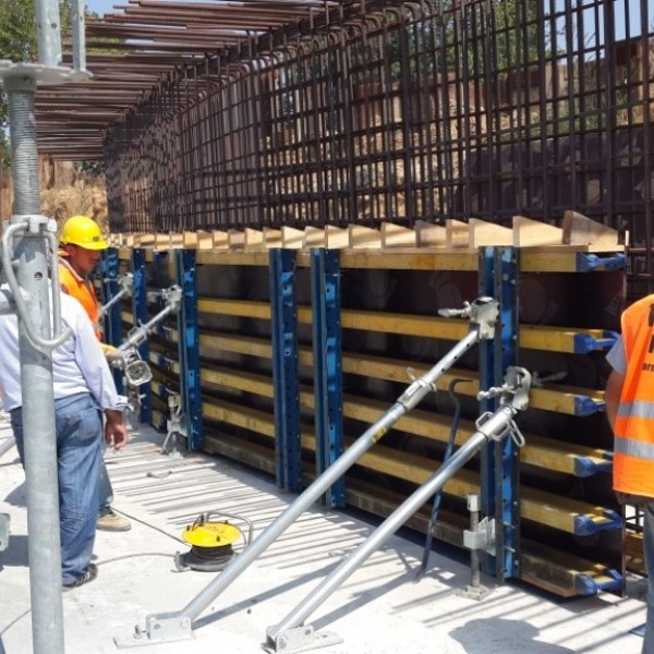 ‘RIVER CROSSING BRIDGE’ CONSTRUCTION PRJ.