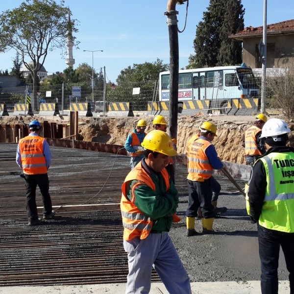 ‘RIVER CROSSING BRIDGE’ CONSTRUCTION PRJ.