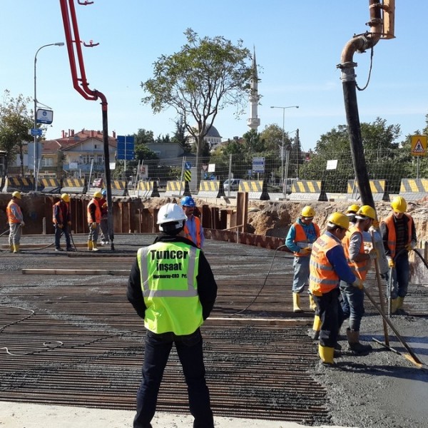 ‘RIVER CROSSING BRIDGE’ CONSTRUCTION PRJ.