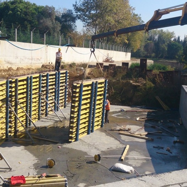‘RIVER CROSSING BRIDGE’ CONSTRUCTION PRJ.