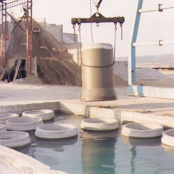 Soma (Manisa) City Sewerage Project