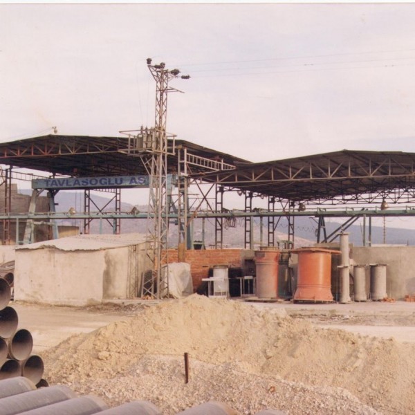 Soma (Manisa) City Sewerage Project