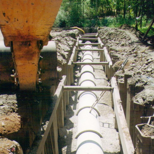 Soma (Manisa) City Sewerage Project