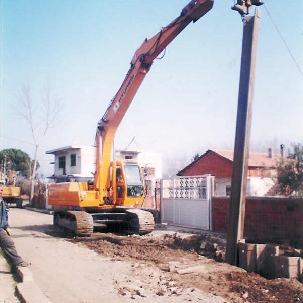 Soma (Manisa) City Sewerage Project