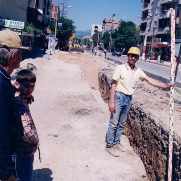 Soma (Manisa) City Sewerage Project
