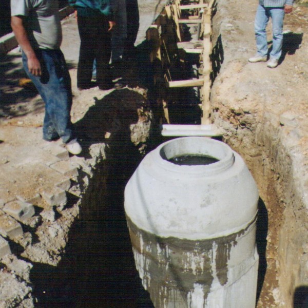 Soma (Manisa) City Sewerage Project