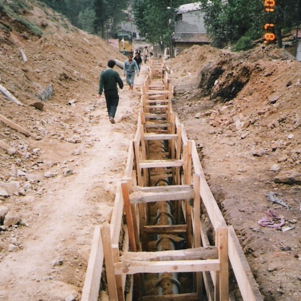 Soma (Manisa) City Sewerage Project