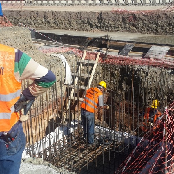 ‘TPA & LOCO GARAGE CONSTRUCTION’ PROJECT
