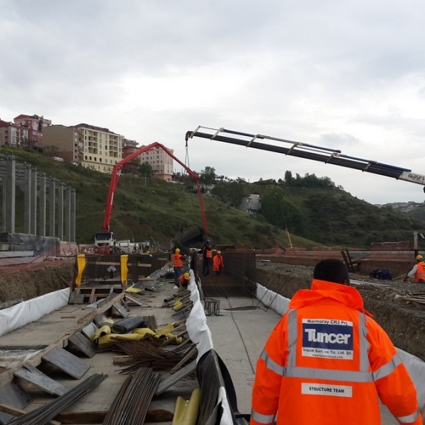 ‘TPA & LOCO GARAGE CONSTRUCTION’ PROJECT