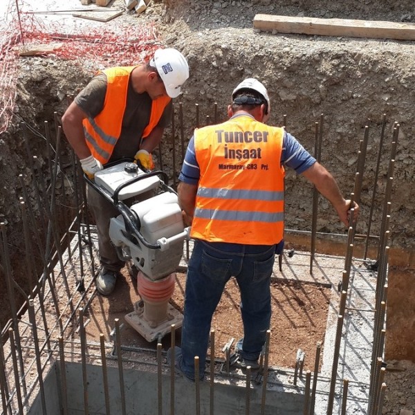 ‘TPA & LOCO GARAGE CONSTRUCTION’ PROJECT