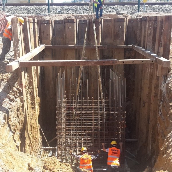 ‘TPA & LOCO GARAGE CONSTRUCTION’ PROJECT