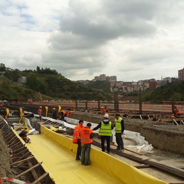 ‘TPA & LOCO GARAGE CONSTRUCTION’ PROJECT