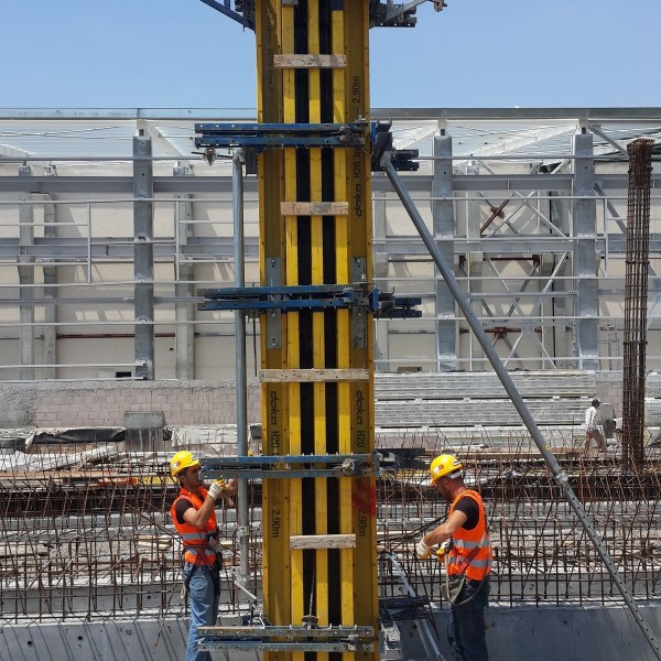 ‘TPA & LOCO GARAGE CONSTRUCTION’ PROJECT
